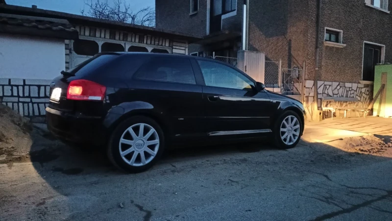 Audi A3 2.0 TDI, снимка 4 - Автомобили и джипове - 52309535