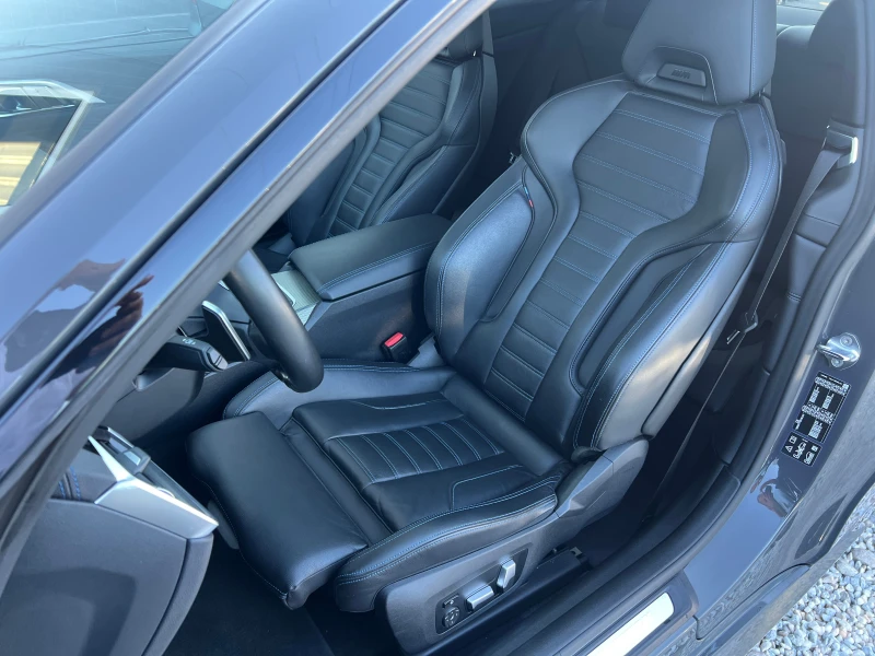 BMW 440 M440i XDRIVE B58 ИТАЛИЯ ВНОС /12/2021г. ЛИЗИНГ, снимка 8 - Автомобили и джипове - 52157040