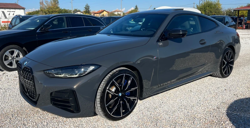 BMW 440 M440i XDRIVE B58 ИТАЛИЯ ВНОС /12/2021г. ЛИЗИНГ