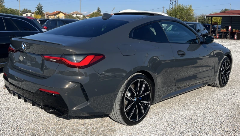 BMW 440 M440i XDRIVE B58 ИТАЛИЯ ВНОС /12/2021г. ЛИЗИНГ, снимка 4 - Автомобили и джипове - 52157040
