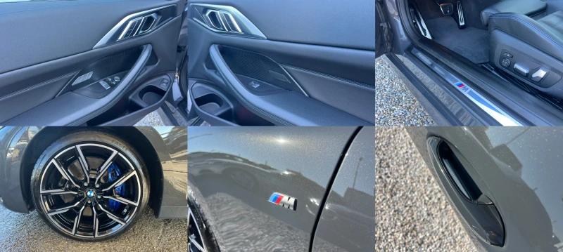 BMW 440 M440i XDRIVE B58 ИТАЛИЯ ВНОС /12/2021г. ЛИЗИНГ, снимка 14 - Автомобили и джипове - 52157040