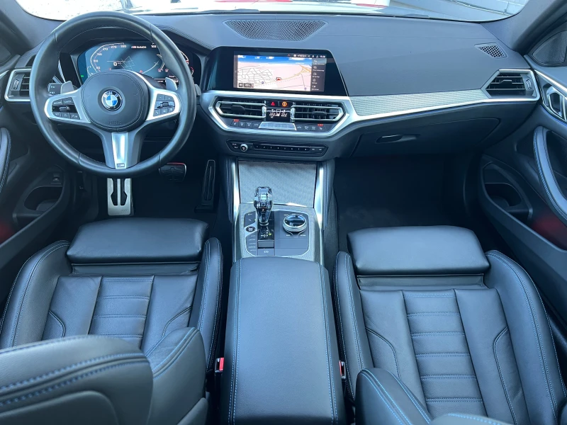 BMW 440 M440i XDRIVE B58 ИТАЛИЯ ВНОС /12/2021г. ЛИЗИНГ, снимка 9 - Автомобили и джипове - 52157040