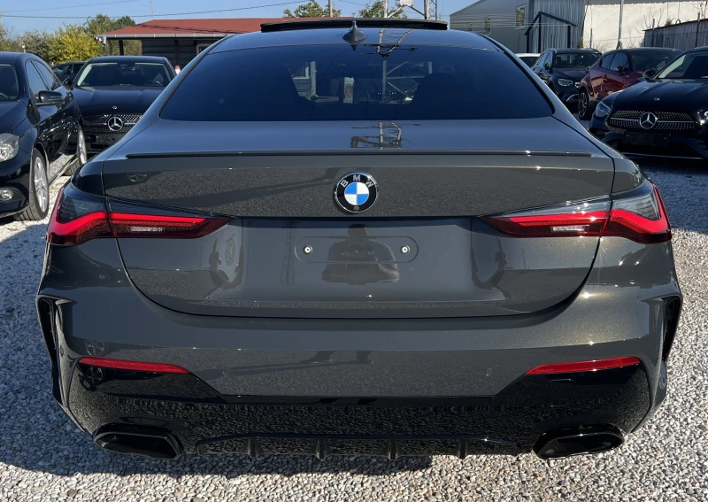 BMW 440 M440i XDRIVE B58 ИТАЛИЯ ВНОС /12/2021г. ЛИЗИНГ, снимка 5 - Автомобили и джипове - 52157040