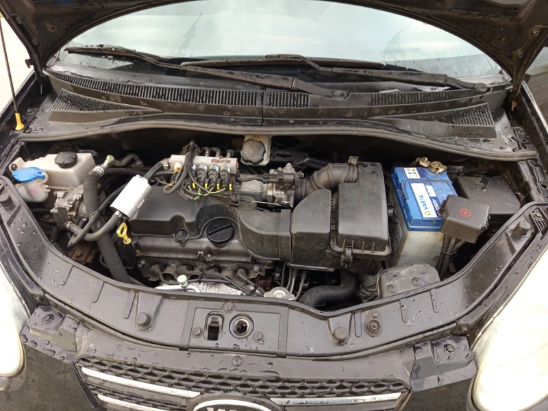 Kia Picanto, снимка 9 - Автомобили и джипове - 52670039