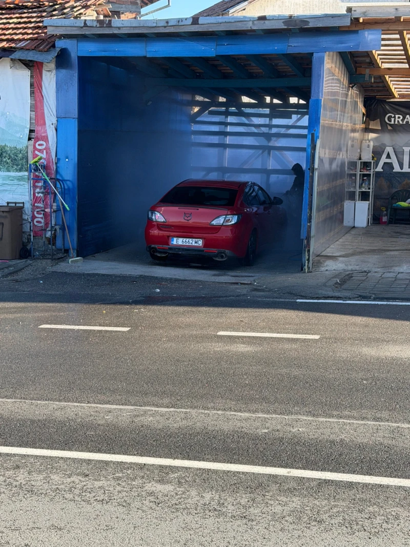 Mazda 6, снимка 12 - Автомобили и джипове - 52737050