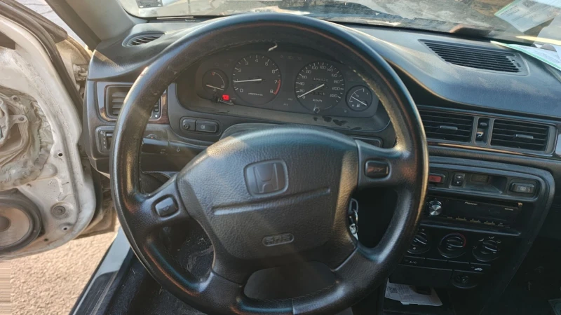 Honda Civic, снимка 4 - Автомобили и джипове - 52738107