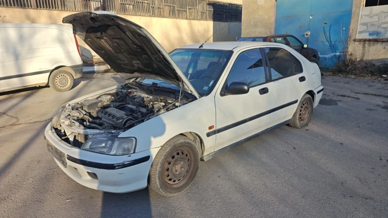 Honda Civic, снимка 5 - Автомобили и джипове - 52738107