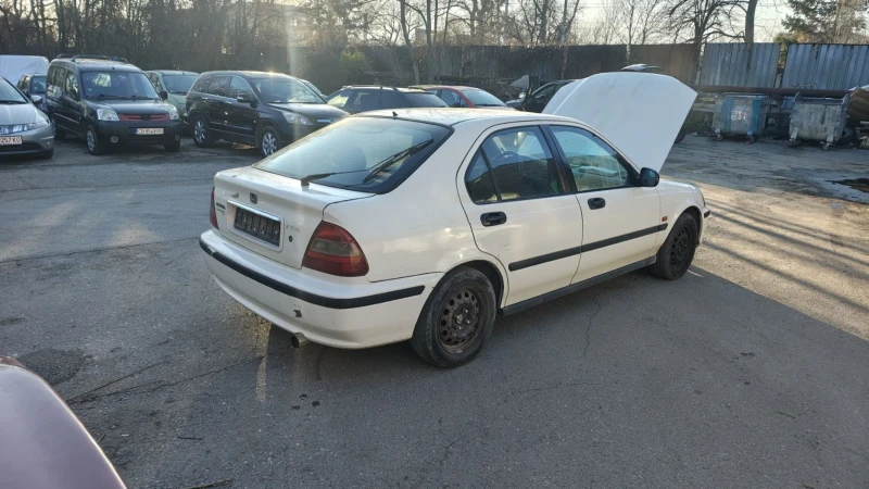 Honda Civic, снимка 7 - Автомобили и джипове - 52738107