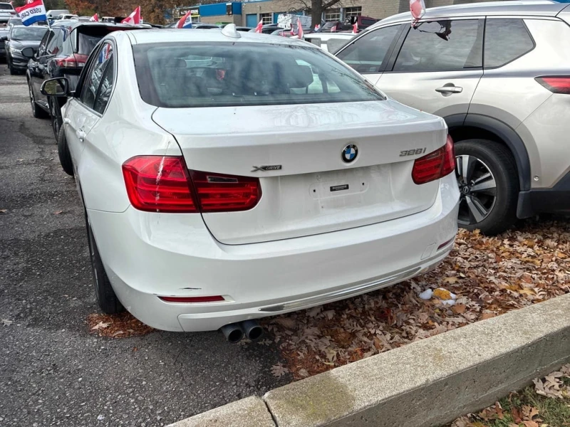 BMW 328 * 328i xDrive * CARFAX * БЕЗ ПЪРВОНАЧАЛНА ВНОСКА, снимка 4 - Автомобили и джипове - 52745274