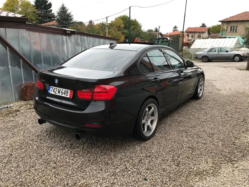 BMW 335 335i xDrive, РЪЧКА!!!, снимка 7 - Автомобили и джипове - 52771705