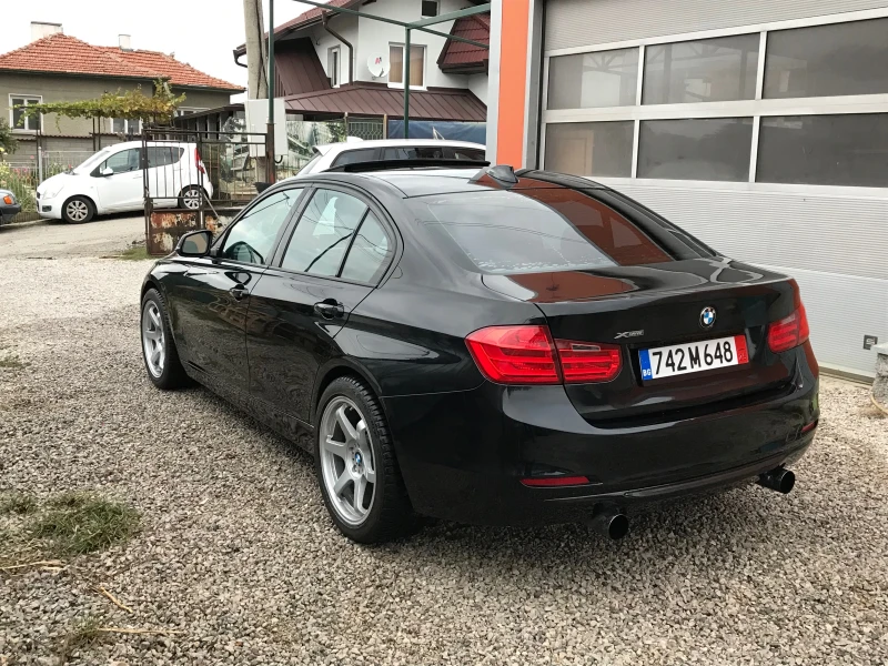 BMW 335 335i xDrive, РЪЧКА!!!, снимка 4 - Автомобили и джипове - 52771705