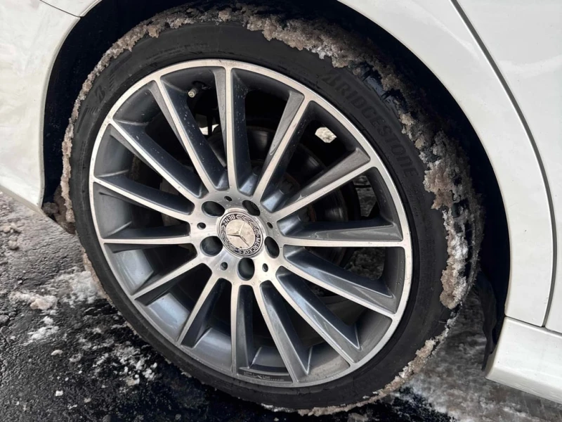 Mercedes-Benz C 400 2015 4MATIC * БЕЗ ПЪРВОНАЧАЛНА ВНОСКА* , снимка 6 - Автомобили и джипове - 52870053