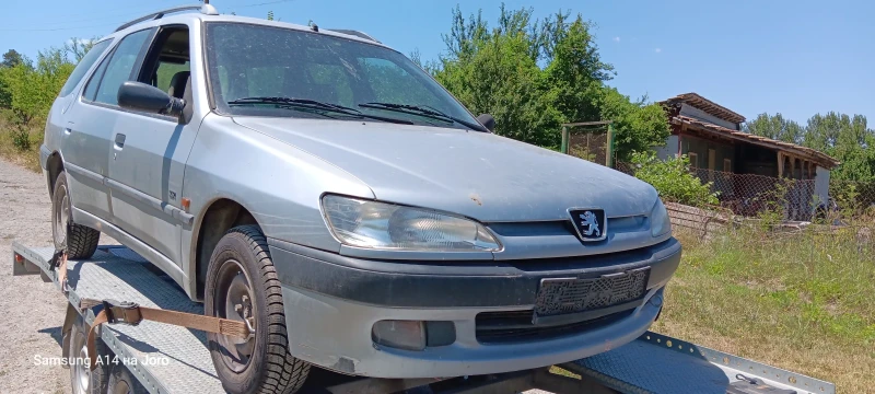 Peugeot 306