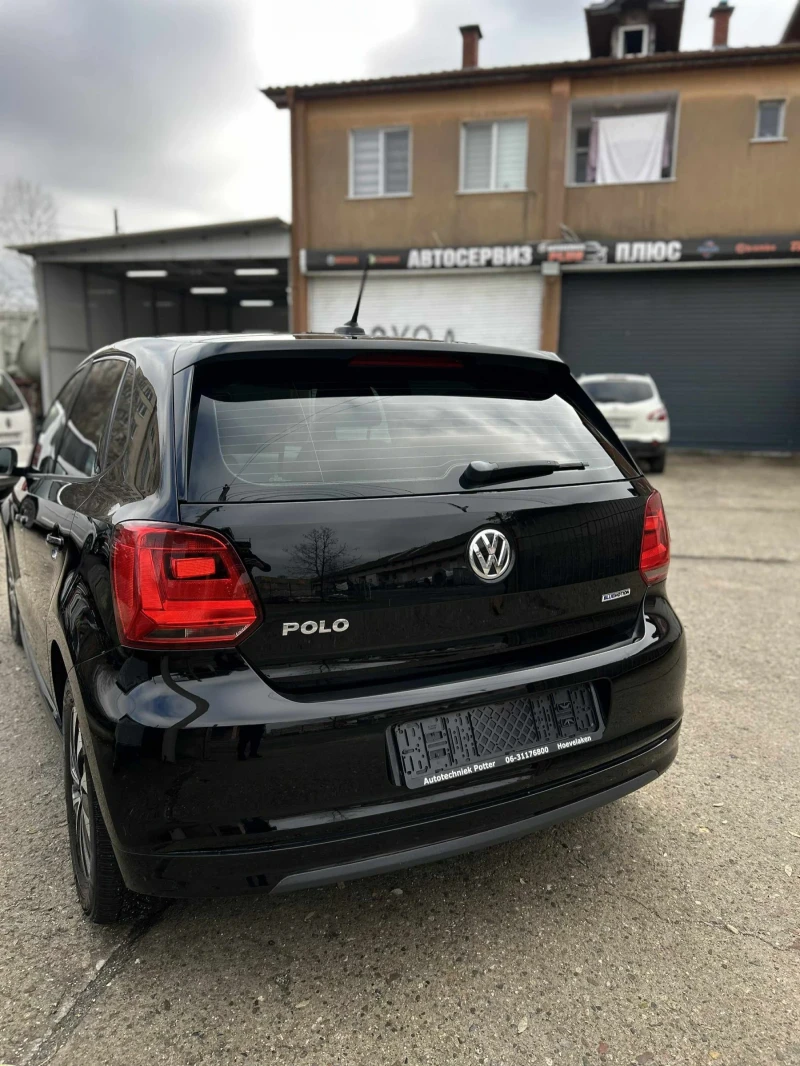 VW Polo, снимка 2 - Автомобили и джипове - 52940680