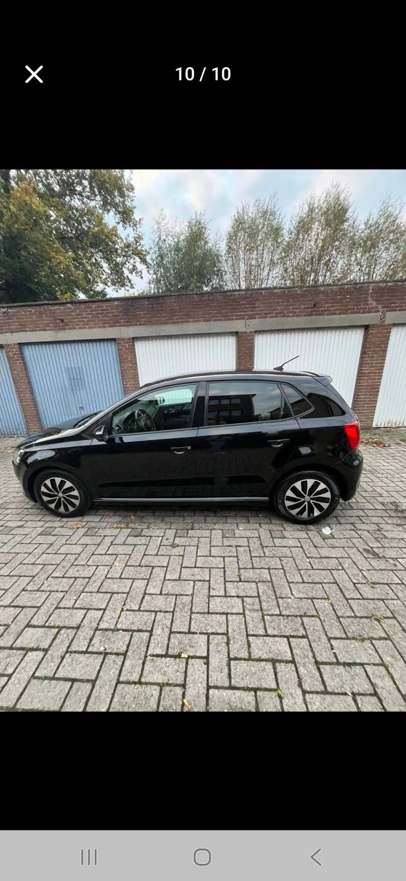 VW Polo, снимка 7 - Автомобили и джипове - 52940680