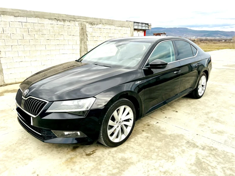 Skoda Superb 2.0 150 автомат, снимка 2 - Автомобили и джипове - 52975831