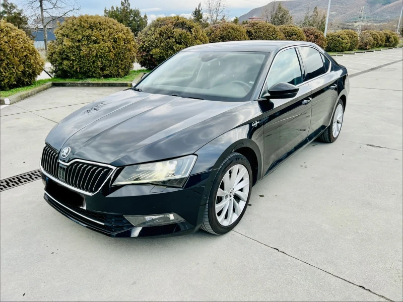 Skoda Superb 2.0 150 автомат
