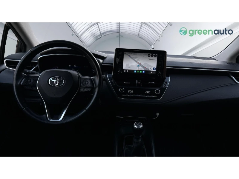 Toyota Corolla  1.6 VVT-i  M/T, Месечна вноска от 227  , снимка 13 - Автомобили и джипове - 53009761