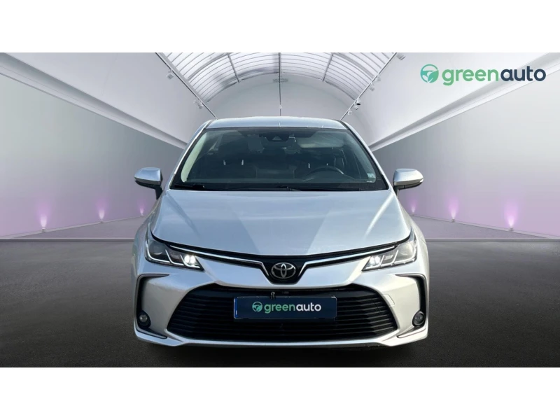 Toyota Corolla  1.6 VVT-i  M/T, Месечна вноска от 227  , снимка 5 - Автомобили и джипове - 53009761