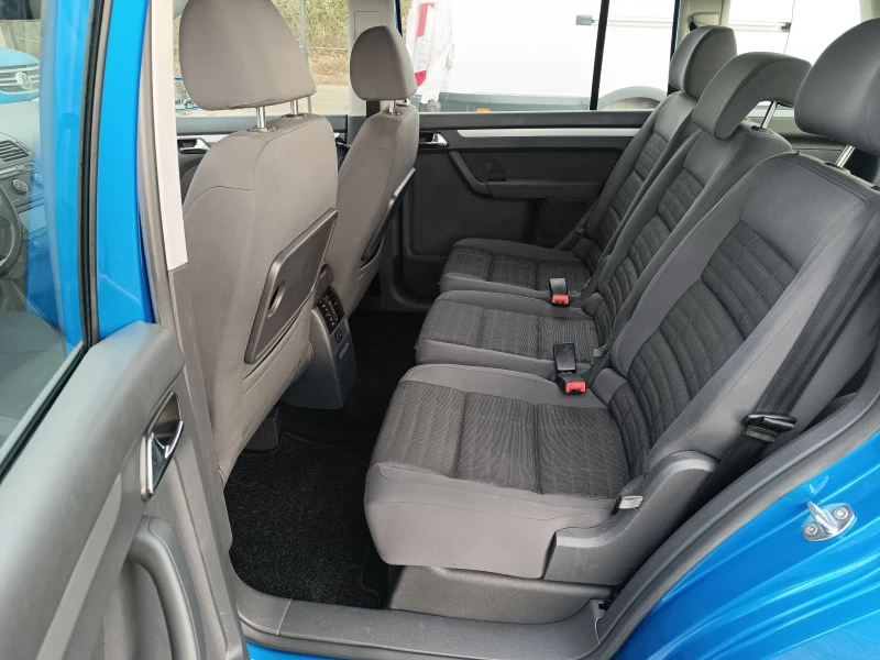 VW Touran 1.9TDI 105hp-  6 speed ., снимка 12 - Автомобили и джипове - 53011262