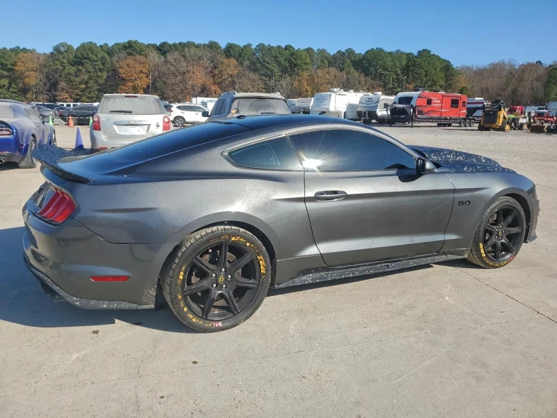 Ford Mustang GT 5.0L ФИКСИРАНА ЦЕНА!, снимка 4 - Автомобили и джипове - 53044062