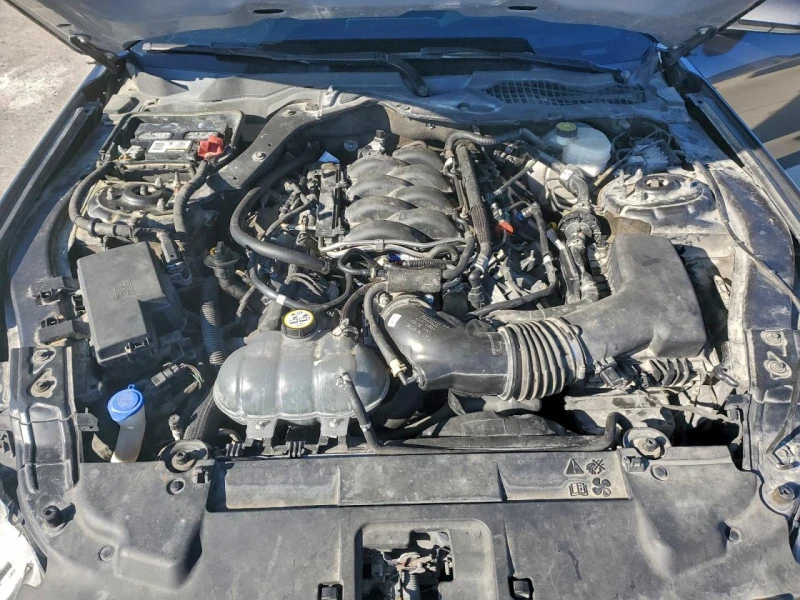 Ford Mustang GT 5.0L ФИКСИРАНА ЦЕНА!, снимка 11 - Автомобили и джипове - 53044062