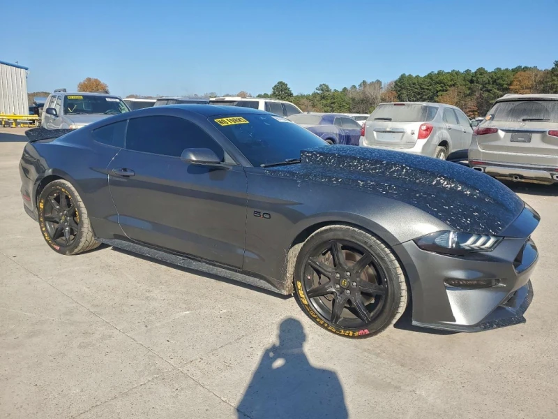 Ford Mustang GT 5.0L ФИКСИРАНА ЦЕНА!, снимка 5 - Автомобили и джипове - 53044062