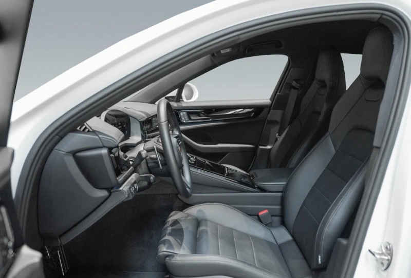 Porsche Panamera 4/FACELIFT/LED-MATRIX/BOSE/HEAD UP/360/, снимка 8 - Автомобили и джипове - 53108329