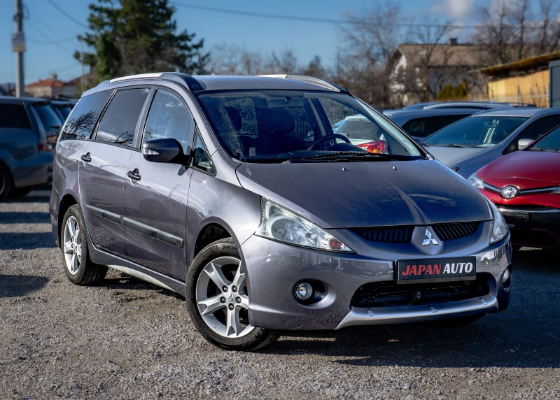 Mitsubishi Grandis 2.4i 165hp! С ГАРАНЦИЯ! БЕЗПЛАТНА РЕГИСТРАЦИЯ, снимка 3 - Автомобили и джипове - 53121887