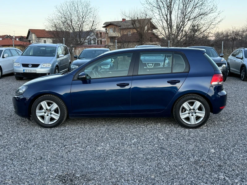 VW Golf VI 2.0 TDI (110 кс) Зимни/Летни гуми с джанти EU5, снимка 4 - Автомобили и джипове - 53155709