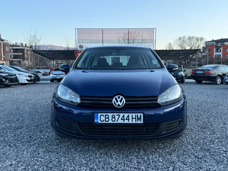 VW Golf VI 2.0 TDI (110 кс) Зимни/Летни гуми с джанти EU5, снимка 2 - Автомобили и джипове - 53155709