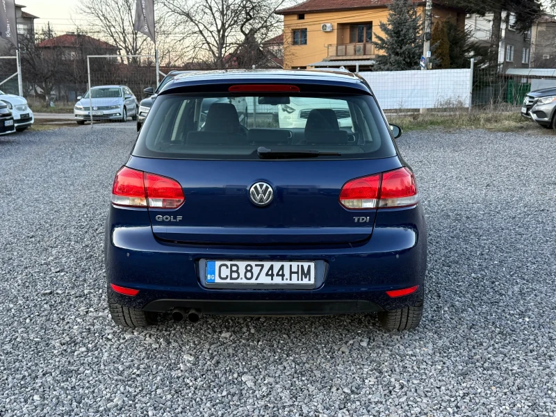 VW Golf VI 2.0 TDI (110 кс) Зимни/Летни гуми с джанти EU5, снимка 7 - Автомобили и джипове - 53155709
