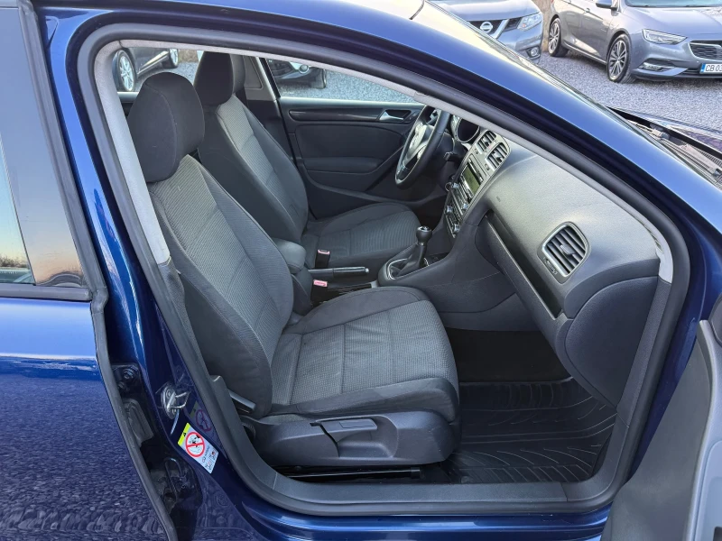 VW Golf VI 2.0 TDI (110 кс) Зимни/Летни гуми с джанти EU5, снимка 12 - Автомобили и джипове - 53155709