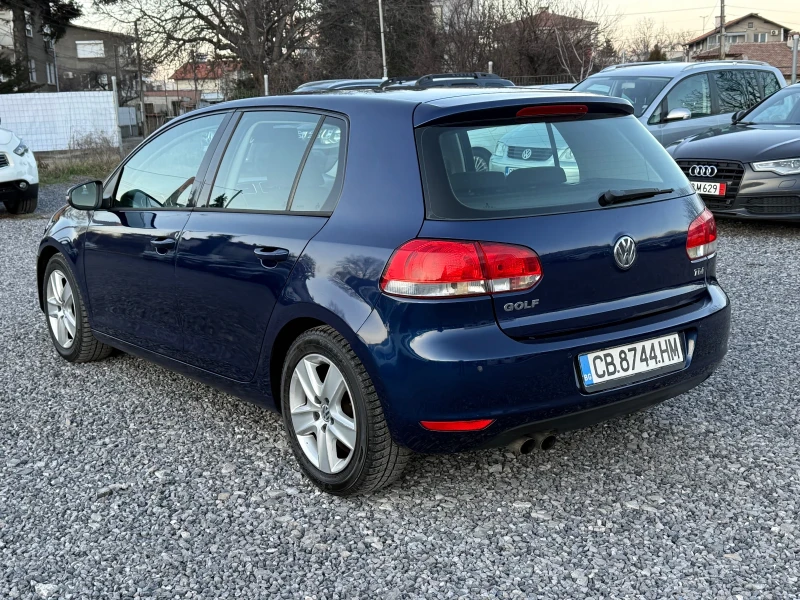 VW Golf VI 2.0 TDI (110 кс) Зимни/Летни гуми с джанти EU5, снимка 8 - Автомобили и джипове - 53155709