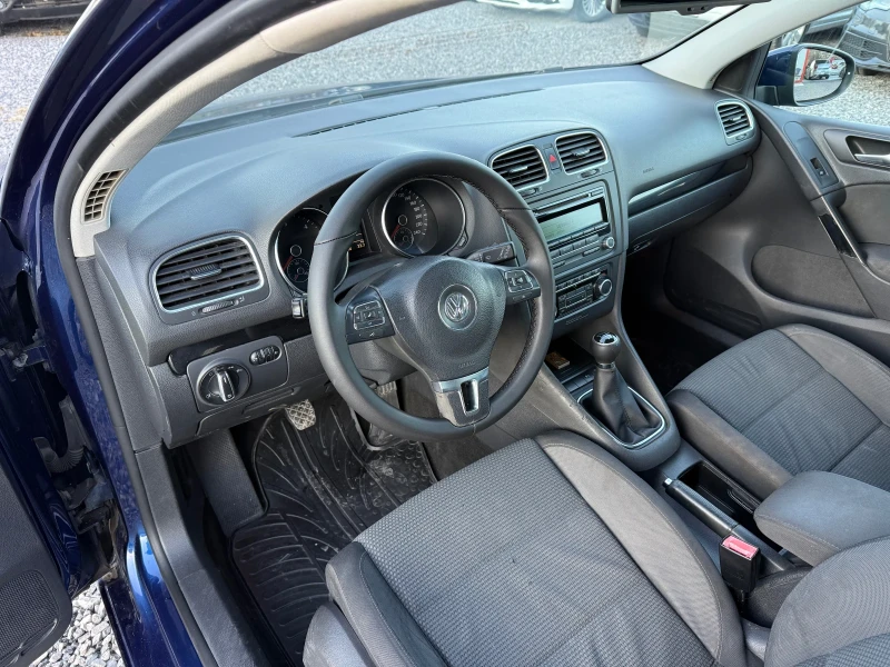 VW Golf VI 2.0 TDI (110 кс) Зимни/Летни гуми с джанти EU5, снимка 9 - Автомобили и джипове - 53155709