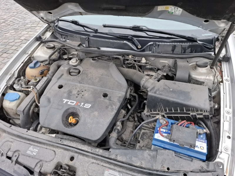 Seat Leon, снимка 4 - Автомобили и джипове - 53282891