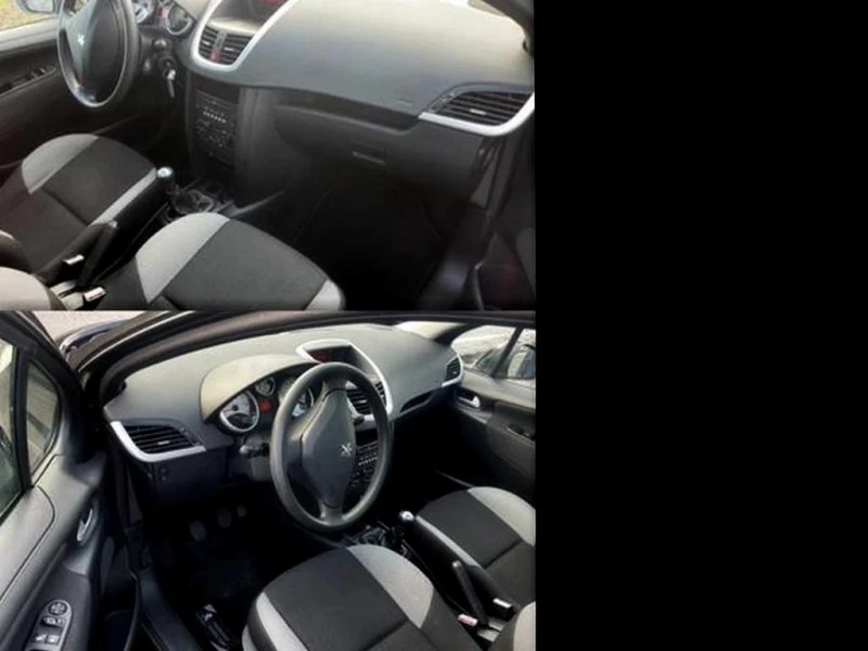 Peugeot 207 1.4 Station Wagon , снимка 4 - Автомобили и джипове - 53448971