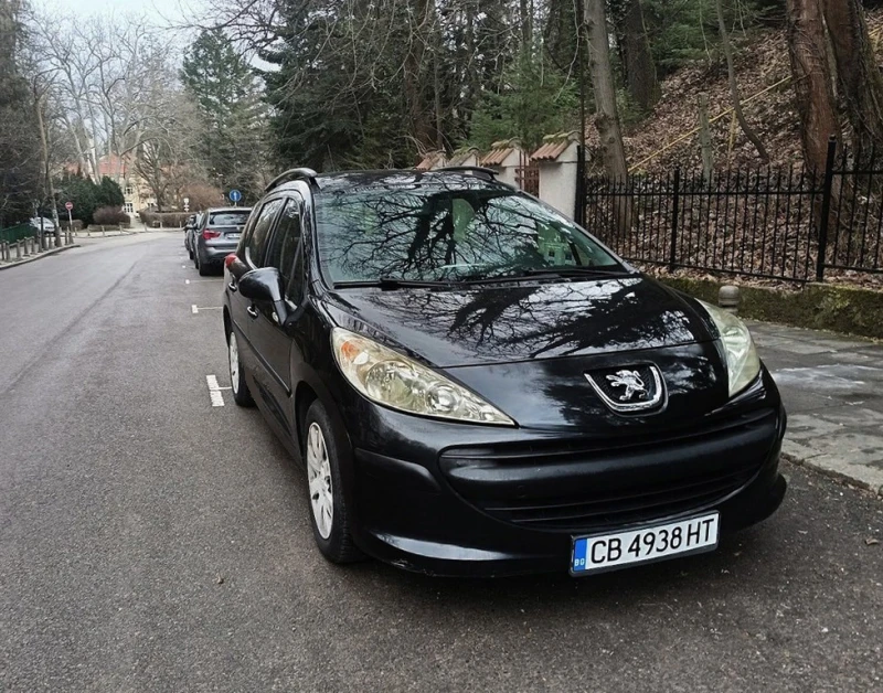 Peugeot 207 1.4 Station Wagon 