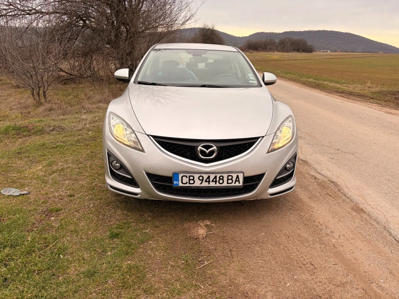 Mazda 6, снимка 6 - Автомобили и джипове - 53481639