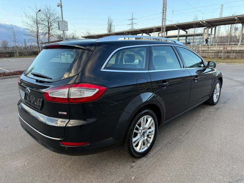 Ford Mondeo 2.0TDCI* 163hp* AVTOMATIC* EURO5A* , снимка 4 - Автомобили и джипове - 53532881