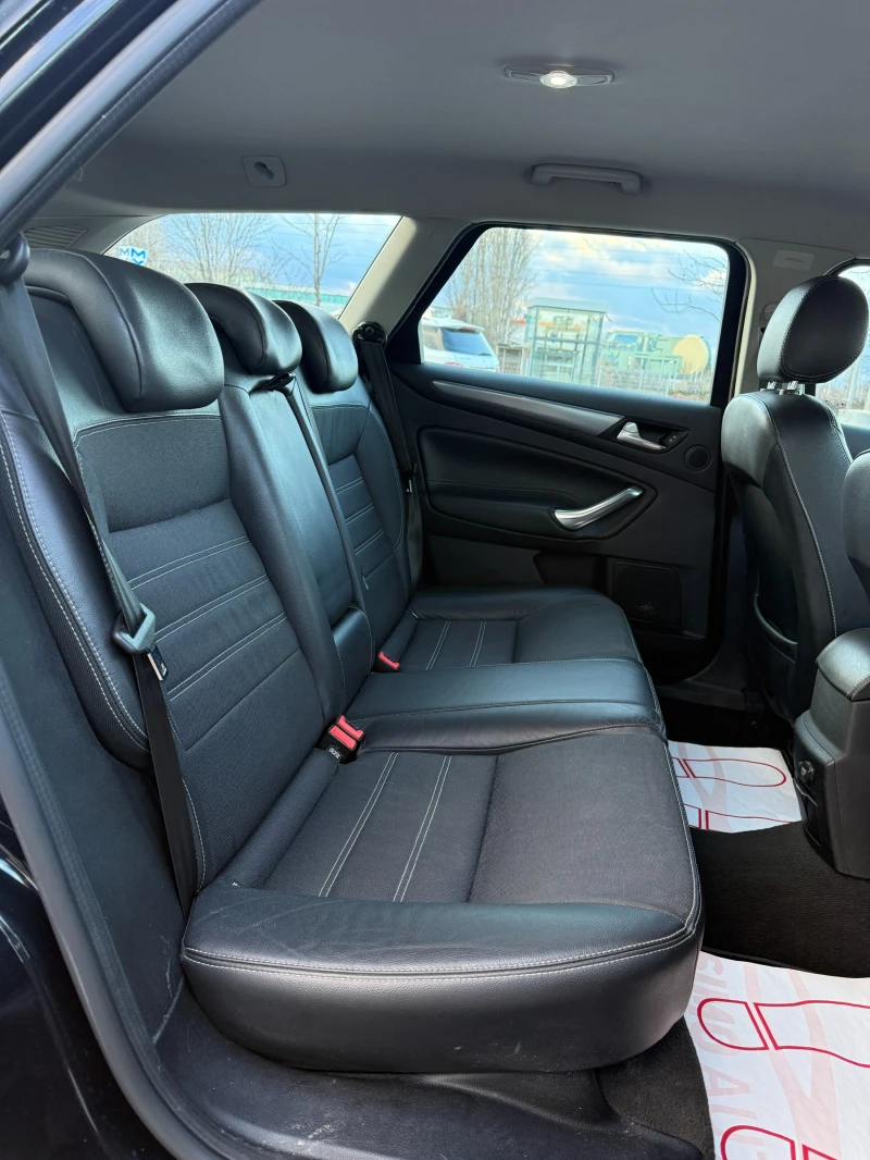 Ford Mondeo 2.0TDCI* 163hp* AVTOMATIC* EURO5A* , снимка 11 - Автомобили и джипове - 53532881