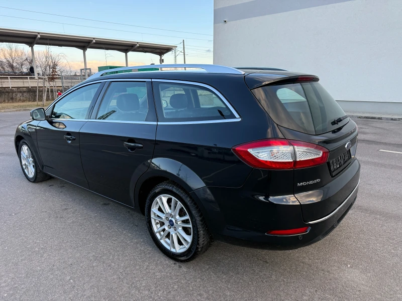 Ford Mondeo 2.0TDCI* 163hp* AVTOMATIC* EURO5A* , снимка 6 - Автомобили и джипове - 53532881
