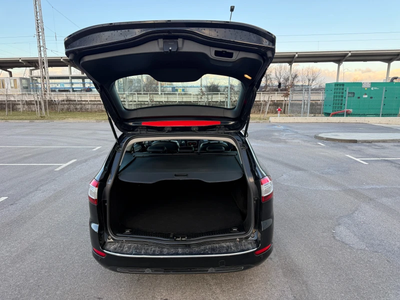 Ford Mondeo 2.0TDCI* 163hp* AVTOMATIC* EURO5A* , снимка 12 - Автомобили и джипове - 53532881