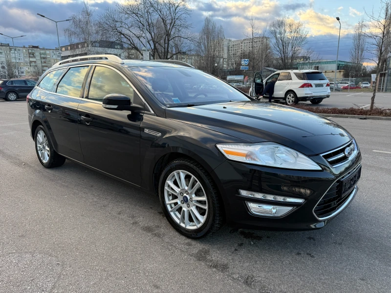 Ford Mondeo 2.0TDCI* 163hp* AVTOMATIC* EURO5A* , снимка 3 - Автомобили и джипове - 53532881