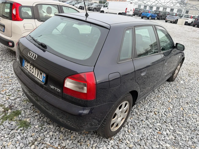Audi A3 1.9TDI, снимка 3 - Автомобили и джипове - 53569969