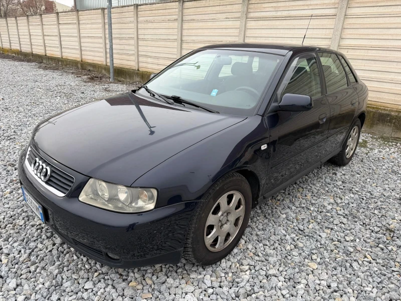 Audi A3 1.9TDI