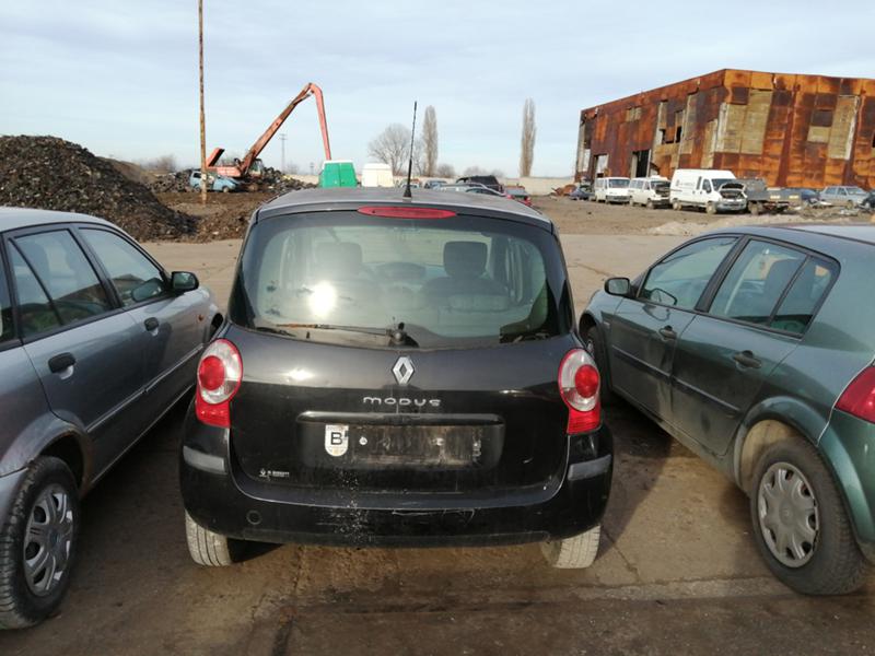 Renault Modus, снимка 3 - Автомобили и джипове - 27849665