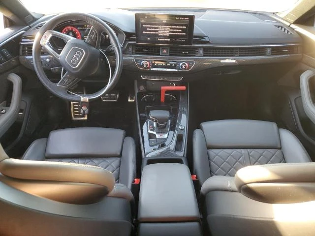 Audi S5 2022 AUDI S5 PRESTIGE, снимка 8 - Автомобили и джипове - 48656056