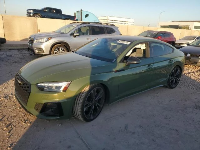 Audi S5 2022 AUDI S5 PRESTIGE, снимка 1 - Автомобили и джипове - 48656056