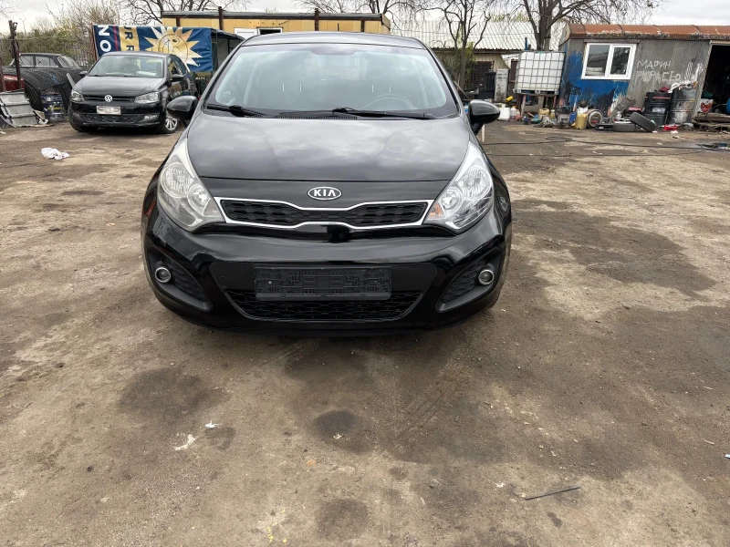 Kia Rio 1.4 D 6 скорости - 9300 лв. - 72438952 1